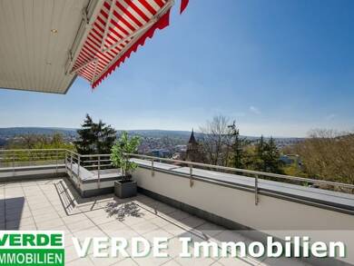Penthouse zum Kauf 539.000 € 3 Zimmer 137,8 m² Dachgeschoss, 4. Geschoss frei ab sofort Nordstadt Pforzheim 75179