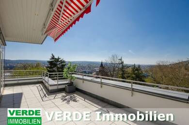 Penthouse zum Kauf 539.000 € 3 Zimmer 137,8 m² 4. Geschoss frei ab sofort Nordstadt Pforzheim 75179