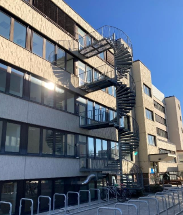 Bürogebäude zur Miete 10 € 1.564 m² Bürofläche teilbar ab 262 m² Maxfeld Nürnberg 90408