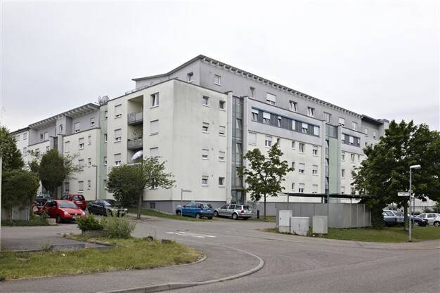 Wohnung zur Miete 1.254 € 4,5 Zimmer 112 m² 3. Geschoss frei ab 15.07.2025 Käthe-Kollwitz-Weg 4 Waiblingen - Kernstadt Waiblingen 71334