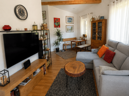 Wohnung zum Kauf 311.000 € 2,5 Zimmer 76 m² 2. Geschoss Neuhaus Neuhaus am Inn 94152