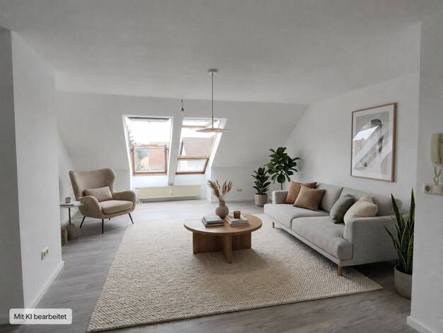 Wohnung zur Miete 810 € 3 Zimmer 67 m² 2. Geschoss Türkheim 86842