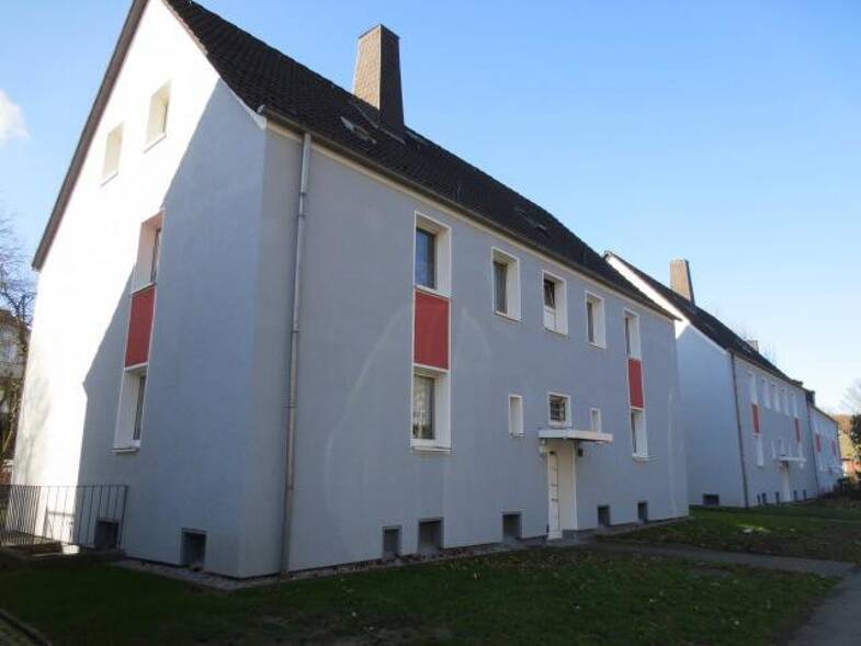 Wohnung zur Miete 349 € 1,5 Zimmer 39,7 m² Dachgeschoss frei ab 12.07.2025 Froschlake 42 Germania Dortmund 44379