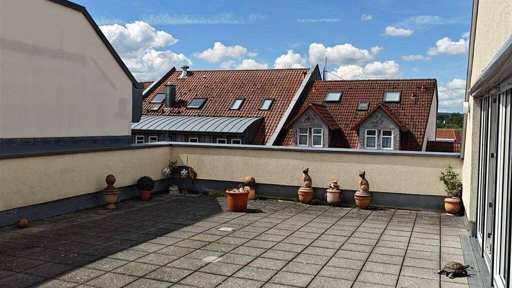 Penthouse zur Miete 1.850 € 3 Zimmer 173 m² Innenstadt Fulda 36037