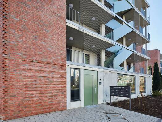 Wohnung zur Miete 669 € 2 Zimmer 59,2 m² 2. Geschoss frei ab 01.10.2026 Podbielskistraße Groß Buchholz Hannover 30655