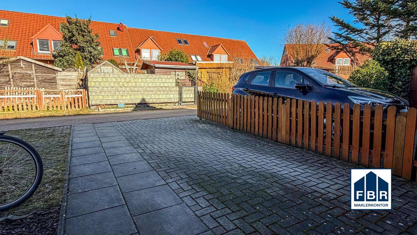 Immobilie in Klein Rogahn - Einziehen und wohlfühlen: Reihenhaus vor den Toren der Landeshauptstadt - Bild 3