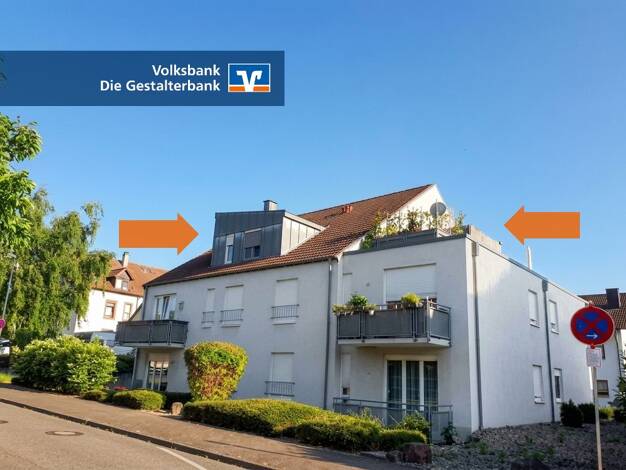 Wohnung zum Kauf 200.000 € 2 Zimmer 63 m² Stadtgebiet Bühl 77815
