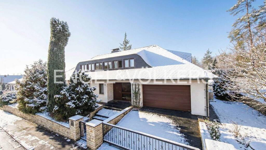Einfamilienhaus zum Kauf 840.000 € 10 Zimmer 291,9 m² 1.369 m² Grundstück Igelsdorf Rednitzhembach 91126