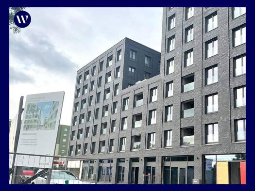 Wohnung zur Miete - Erstbezug nur mit Wohnberechtigungsschein 262 € 2 Zimmer 40,3 m² 2. Geschoss Hildesheimer Straße 458 Döhren Hannover 30519