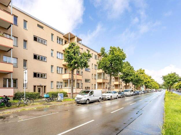 Wohnung zum Kauf 189.500 € 2 Zimmer 57 m² 3. Geschoss Munsterdamm 27 Steglitz Berlin 12169
