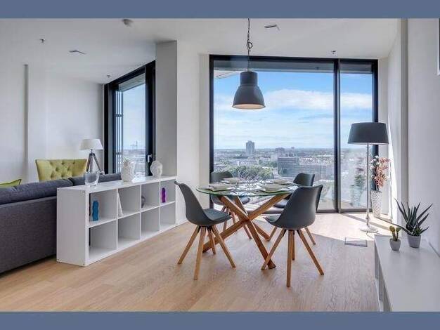 Wohnung zur Miete Wohnen auf Zeit 2.500 € 1,5 Zimmer 58 m² Neuhausen-Nymphenburg München 80639