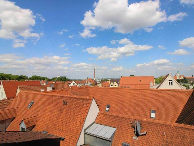 Maisonette zum Kauf 595.000 € 4 Zimmer 144,1 m² 3. Geschoss frei ab 02.04.2026 Innenstadt Augsburg 86152