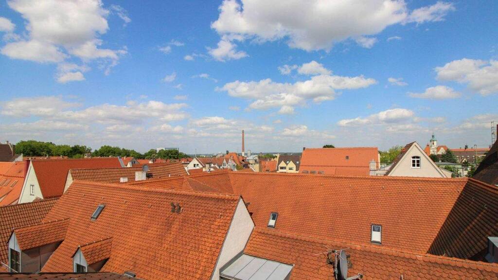 Maisonette zum Kauf 595.000 € 4 Zimmer 144,1 m² 3. Geschoss frei ab sofort Innenstadt Augsburg 86152