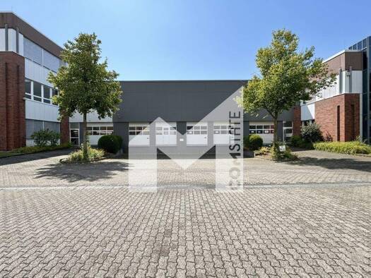 Lagerhalle zur Miete provisionsfrei 1.020 m² Lagerfläche Lichtenbroich Düsseldorf 40472