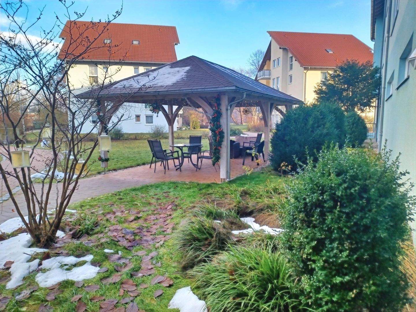 Immobilie in Schwandorf - Pflegeappartement in der Naab-Residenz in Schwandorf - Bild 3