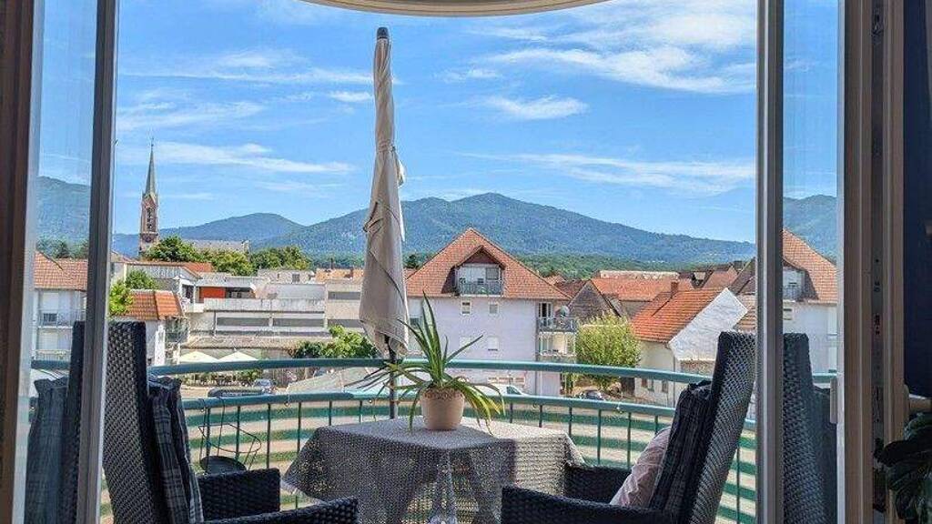 Wohnung zum Kauf provisionsfrei 319.000 € 3 Zimmer 92 m² 2. Geschoss Müllheim 79379