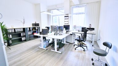 Bürofläche zur Miete provisionsfrei 550 € 2 Zimmer 91,8 m² Bürofläche Leopoldstaler Straße 11 Horn Horn-Bad Meinberg 32805