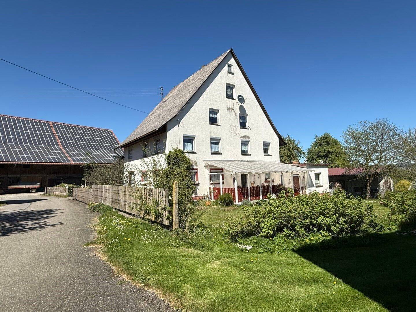 Haus – Ostrach, Landkreis Sigmaringen - Ansicht 5