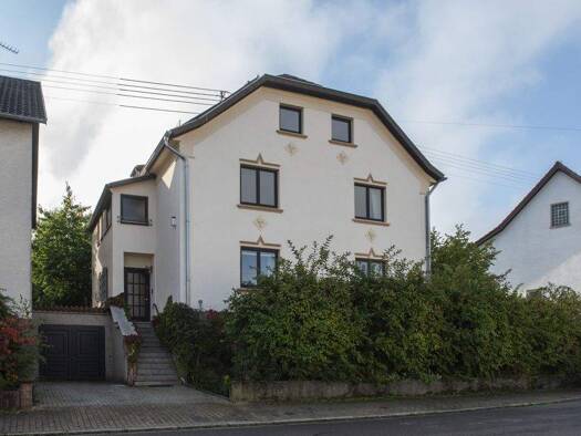 Mehrfamilienhaus zum Kauf 335.000 € 9 Zimmer 228 m² 1.078 m² Grundstück Riegelsberg 66292