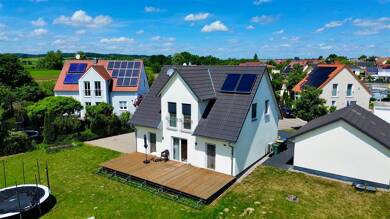 Einfamilienhaus zum Kauf 649.000 € 4 Zimmer 143 m² 825 m² Grundstück frei ab 01.08.2025 Rohrenfels Rohrenfels 86701