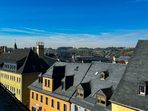 Mehrfamilienhaus zum Kauf 180.000 € 16 Zimmer 232 m² 630 m² Grundstück Annaberg Annaberg-Buchholz 09456