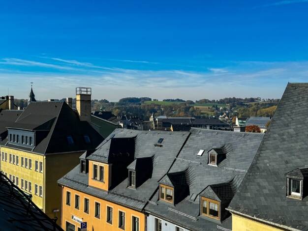 Mehrfamilienhaus zum Kauf 180.000 € 16 Zimmer 232 m² 630 m² Grundstück Annaberg Annaberg-Buchholz 09456