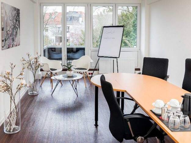 Bürofläche zur Miete provisionsfrei 890 € 42 m² Bürofläche Hollerallee Bürgerpark Bremen 28209