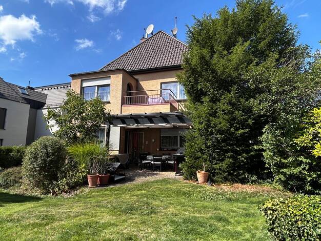 Mehrfamilienhaus zum Kauf 1.498.000 € 11 Zimmer 202 m² 633 m² Grundstück Sonnenberg Möhringen 70597