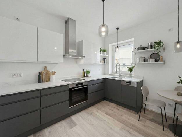 Wohnung zum Kauf 295.850 € 4 Zimmer 97 m² 2. Geschoss frei ab sofort Frankfurt Frankfurt (Oder) 15232