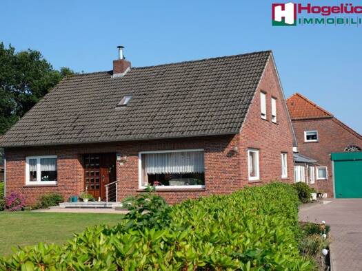 Einfamilienhaus zum Kauf 265.000 € 240 m² 6.051 m² Grundstück Dietrichsfeld Aurich 26607