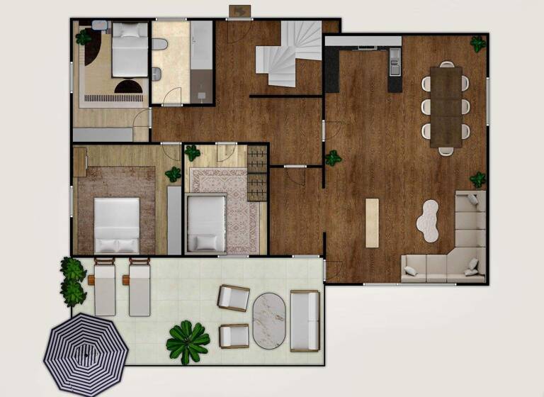 Mehrfamilienhaus zum Kauf provisionsfrei 579.000 € 8 Zimmer 210,7 m² 625 m² Grundstück Nordshausen Kassel 34132