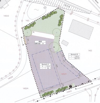 Gewerbegrundstück zum Kauf 275.000 € 3.609 m² Grundstück Aspertsham Fürstenzell 94081