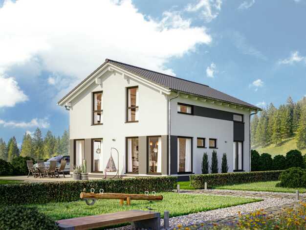 Einfamilienhaus zum Kauf - Erstbezug provisionsfrei 627.000 € 5 Zimmer 142 m² 703 m² Grundstück Hohenstaufen Göppingen 73037