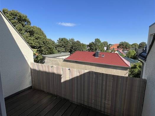 Wohnung zur Miete 1.125 € 2 Zimmer 77 m² 3. Geschoss Hultschiner Damm 94 Mahlsdorf Marzahn-Hellersdorf 12623