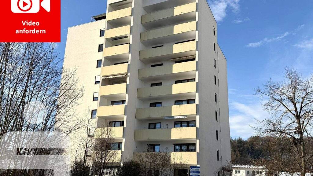 Wohnung zum Kauf 149.000 € 2 Zimmer 48 m² Burghausen 84489