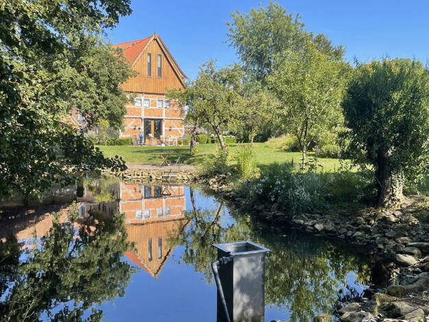 Einfamilienhaus zur Miete 1.700 € 5 Zimmer 150 m² 1.000 m² Grundstück frei ab sofort Darfeld Rosendahl 48720