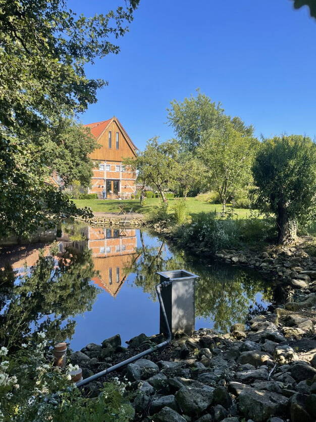 Einfamilienhaus zur Miete 1.700 € 5 Zimmer 150 m² 1.000 m² Grundstück frei ab sofort Darfeld Rosendahl 48720