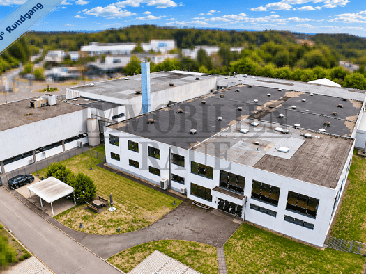 Halle/Industriefläche zum Kauf 2.450.000 € 6.535 m² Lagerfläche Innenstadt Neunkirchen 66538
