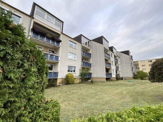 Wohnung zum Kauf 120.000 € 2 Zimmer 57 m² 3. Geschoss Rosenweg 1 Hondelage Braunschweig / Hondelage 38108