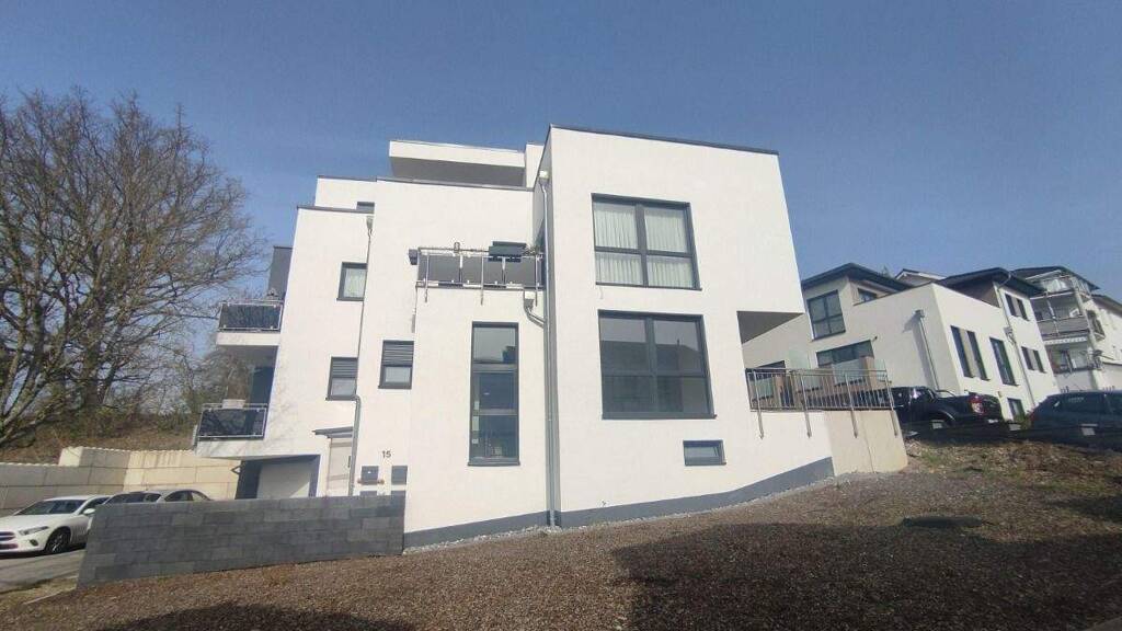 Wohnung zur Miete 1.045 € 2 Zimmer 80,2 m² 1. Geschoss Vallendar 56179