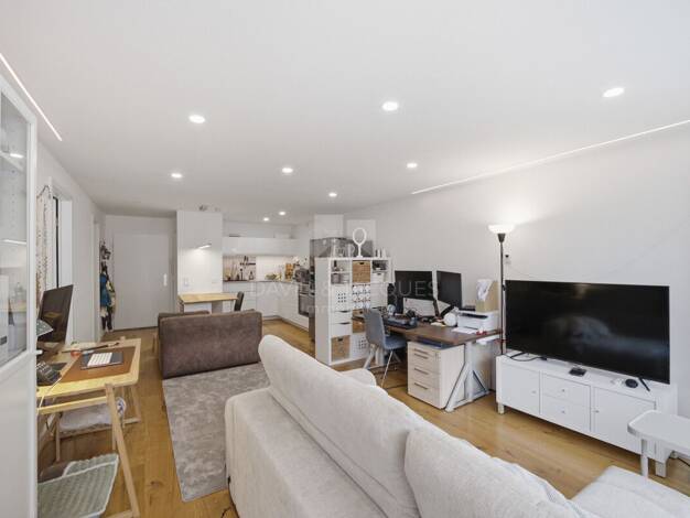 Wohnung zum Kauf 439.500 € 2 Zimmer 62 m² 1. Geschoss Thalk.Obersendl.-Forsten-Fürstenr.-Solln München 81479