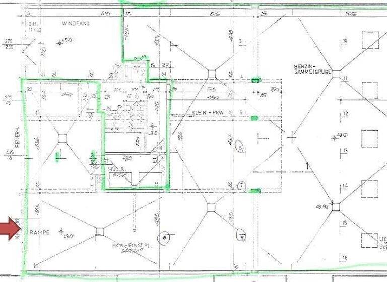Stellplatz zum Kauf provisionsfrei 390.000 € Wien 1100