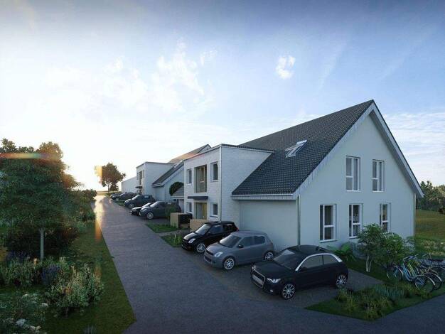 Wohnung zum Kauf - Erstbezug provisionsfrei 424.000 € 3 Zimmer 86,6 m² EG Neunkirchen Neunkirchen-Seelscheid 53819