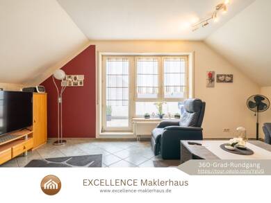 Wohnung zum Kauf 269.000 € 3 Zimmer 73,8 m² Dachgeschoss, EG Neu-Ulm / Gerlenhofen 89233