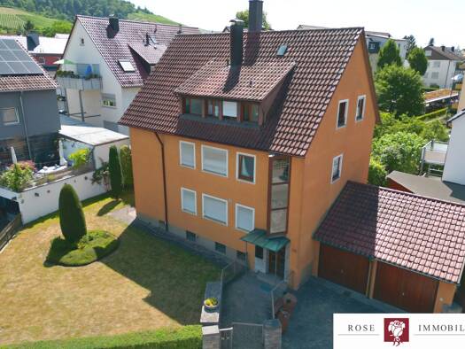 Mehrfamilienhaus zum Kauf 585.000 € 12 Zimmer 231,9 m² 442 m² Grundstück Fellbach 70734