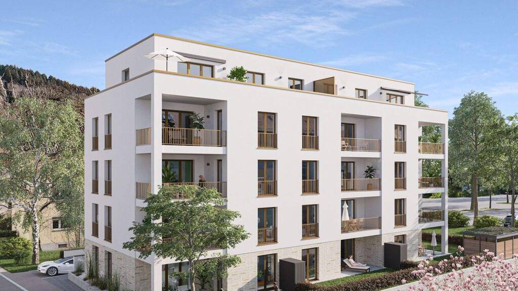 Neubauprojekt zum Kauf Lameystraße 6 Zähringen Freiburg im Breisgau 79108