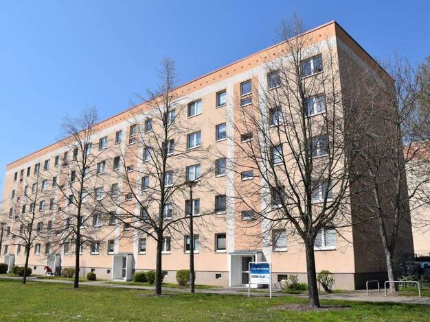 Wohnung zur Miete 451 € 4 Zimmer 73,1 m² 4. Geschoss frei ab 01.04.2026 Friedrichshafner Str. 167 Mockau-Nord Leipzig 04357