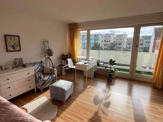 Wohnung zum Kauf 240.000 € 1 Zimmer 42 m² 5. Geschoss Stresemannstraße 63 Kreuzberg Berlin 10963