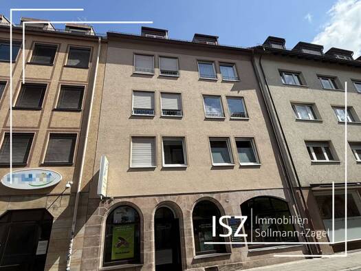 Wohn- und Geschäftshaus zum Kauf als Kapitalanlage geeignet 1.700.000 € 536,8 m² Lorenz Nürnberg 90402