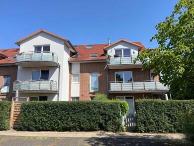 Terrassenwohnung zur Miete 1.140 € 3 Zimmer 88 m² frei ab 15.08.2025 Bockelsberg Lüneburg 21335